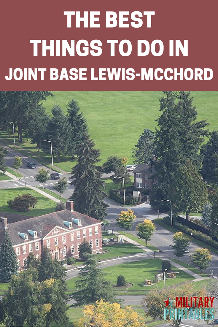 The Best Things to Do in Joint base Lewis-McChord (2)
