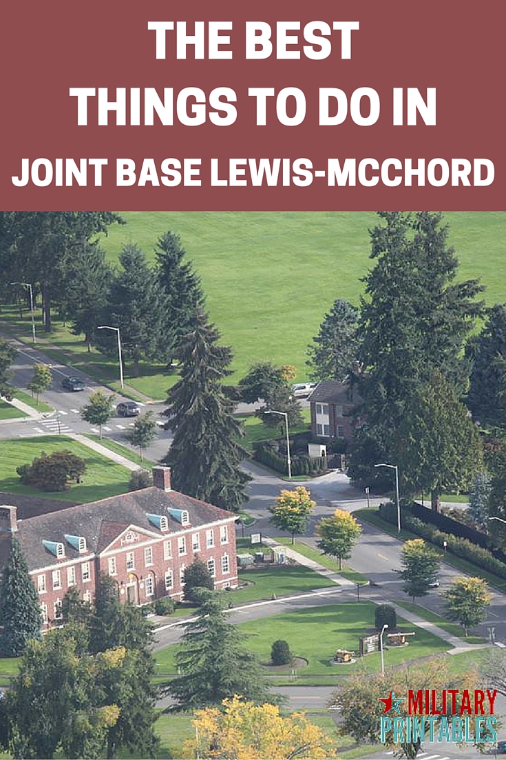 The Best Things to Do in Joint base Lewis-McChord (4)
