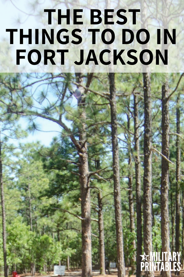 The Best things to do in fort jackson, south carolina