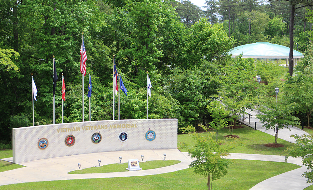 veterans museum