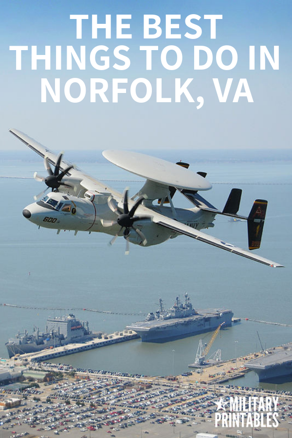 The best things to do on Norfolk, Virginia