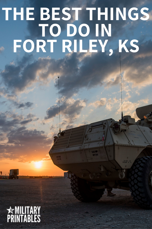 The Best Things To Do In Fort Riley, Kansas