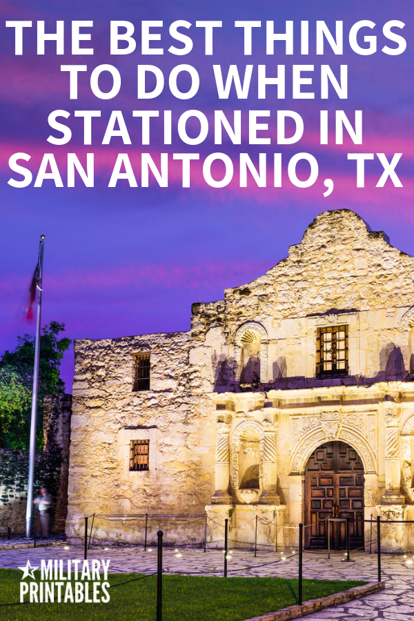 The Best Things To Do In Joint Base San Antonio, Texas